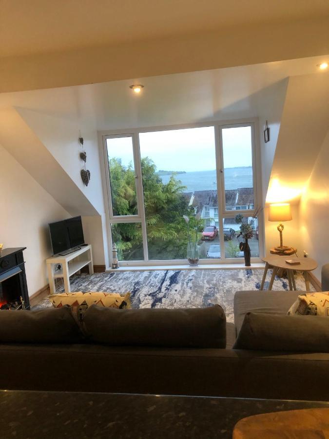 Gwêl y Fenai Y Felinheli Exterior foto